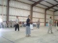 2005-04-10 The Barnwell Youth Weekend used the new gym * 1600 x 1200 * (611KB)